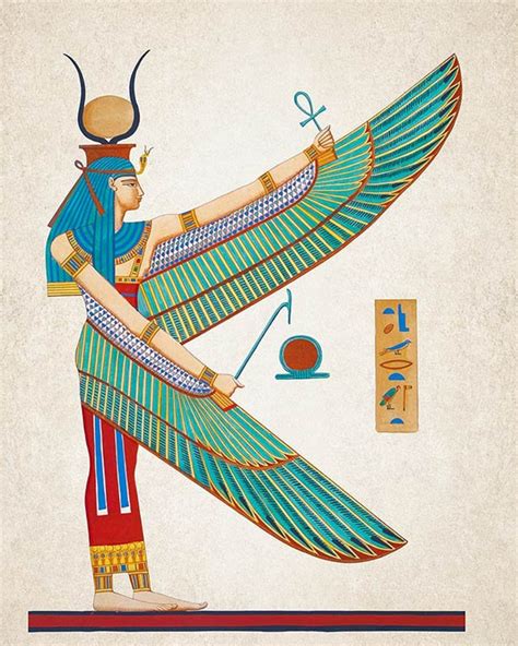 Egyptian Isis, Egyptian Party, Ancient Egyptian Religion, Ancient Egypt ...