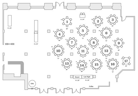 Simple Steps To Creating Your Seating Chart — Weddings With A Twist Llc