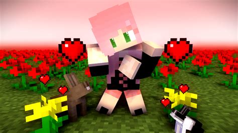 Minecraft Girl Wallpapers Top Free Minecraft Girl Backgrounds