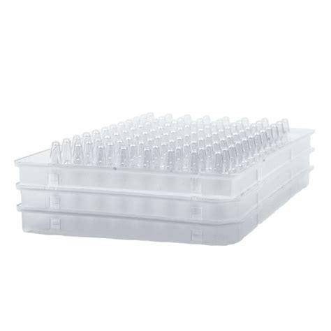 Well Pcr Plate Ml Semi Skirt Kashi Scientific