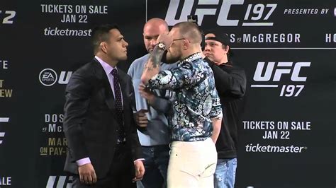 Rafael dos Anjos pense qu il pourra affronter Conor McGregor à son