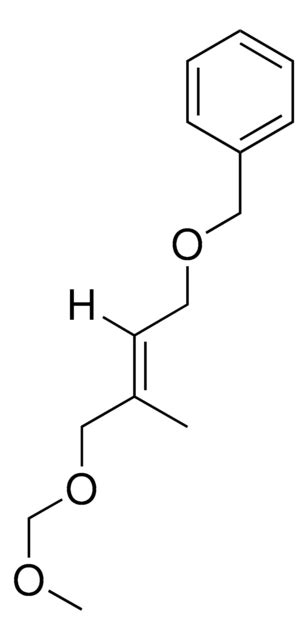 2E 4 METHOXYMETHOXY 3 METHYL 2 BUTENYL OXY METHYL BENZENE AldrichCPR