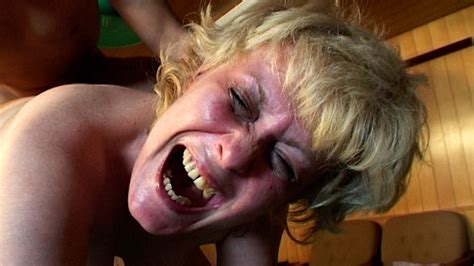 Nymphomaniac Granny Screams With Happiness To Be Fucked Again XHamster