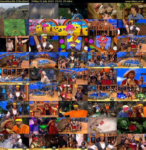 Swashbuckle CBeebies 2023 07 21 1510