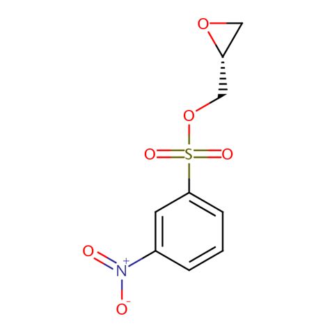 Benzenesulfonic Acid 3 Nitro Oxiranylmethyl Ester R SIELC