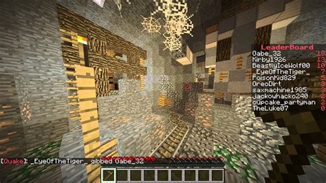 Minecraft Quake Craft Youtube