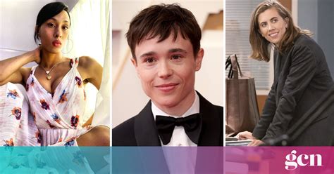 5 Television Shows That Champion Trans And Non Binary Actors • Gcn