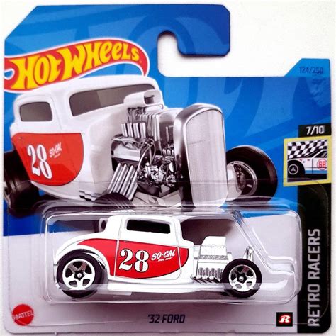Hot Wheels Ford So Cal Köp från retroshop på Tradera