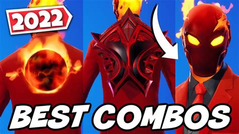 Best Combos For Inferno Skin Inferno Quest Pack Updated