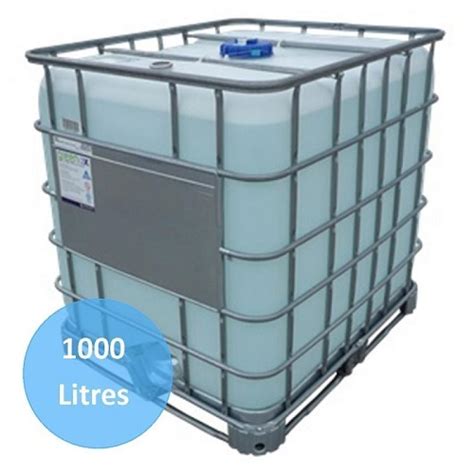 AdBlue® in 1000lt IBC – Euro blue