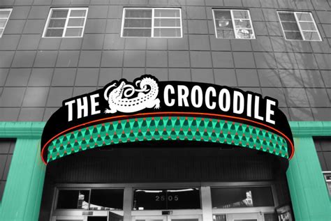 Seattle Concert Venue The Crocodile Announces Relocation And Expansion