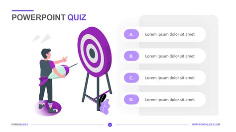 Tổng Hợp 100 Template Powerpoint Quiz Cho Những Buổi Thuyết Trình Sôi động