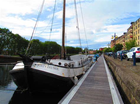 Speirs Wharf Scotland Off The Beaten Track