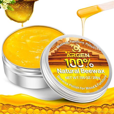 Amazon Beeswax Furniture Polish Wood Seasoning Beeswax For