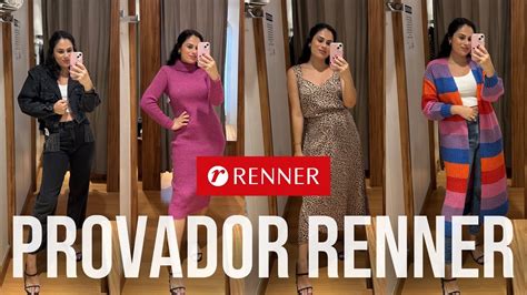 Provador Renner Novidades Da Semana Off No App Cupom Ericanoapp