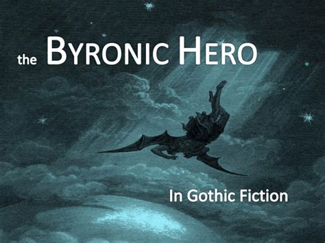 WH critical reception and byronic hero