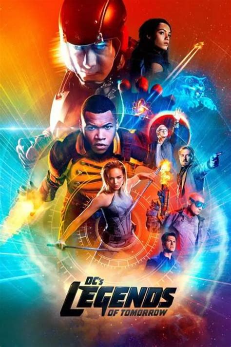 Dc Legends Of Tomorrow S E La Foire Aux Monstres Streaming