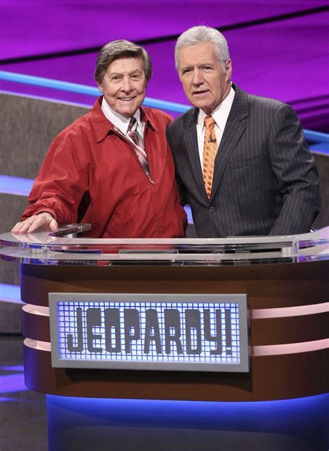 ‘jeopardy Announcer Johnny Gilbert Staying With Show At 92 Chicago