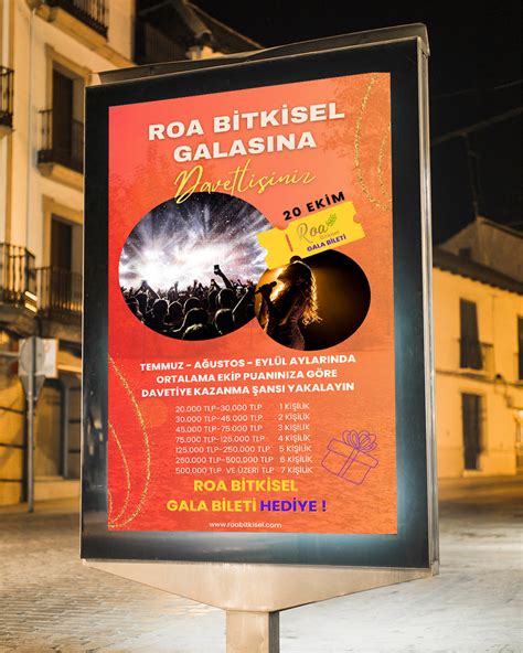 Concert Poster Konser Afişi Instagram Story Size Behance