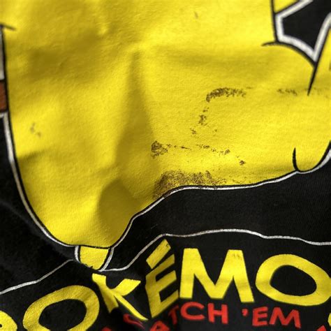 Nintendo Pokemon Pikachu Gotta Catch Em All T Shirt Gem