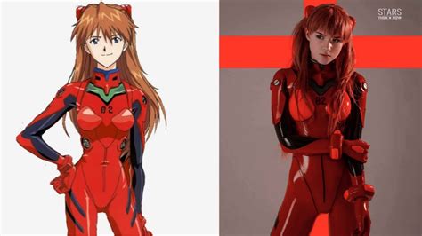 EVANGELION In Real Life Best Cosplay 2020 YouTube