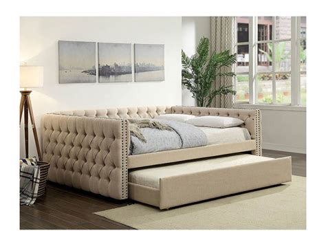 Suzanne Queen Daybed With Trundle Shop For Affordable Home Furniture