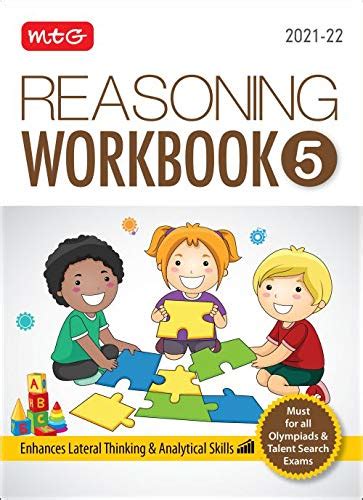 Olympiad Reasoning Workbook Class Pallavi Aggrawal