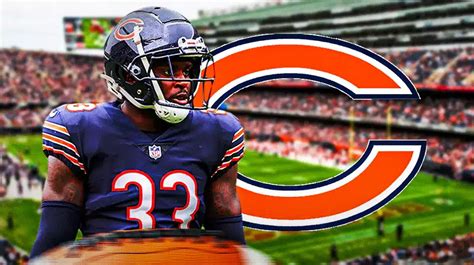 Bears, Jaylon Johnson contract 'in process of getting done'