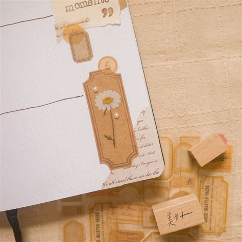 2024 Bujo Setup Timeless Floral Theme ⋆ Hay Studio