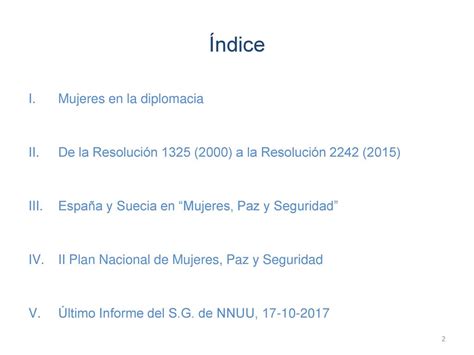 Diplomacia Y Agenda Mujer Paz Y Seguridad Ppt Descargar