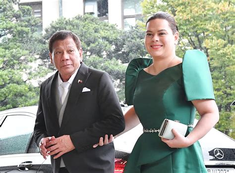 Rodrigo Duterte Daughter : Rodrigo Duterte Wikipedia / Sara duterte was ...