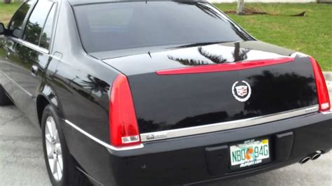 For Sale 2006 Cadillac Dts Luxury Iii With The Performance Package