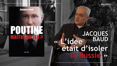 Jacques Baud Sur Le Conflit Ukrainien En Quoi Ce Conflit Est Plus