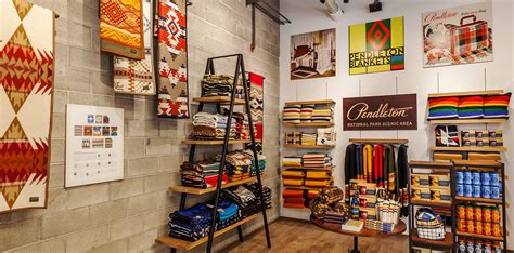 Pendleton Park Avenue Flagship Store – Andrea Capp