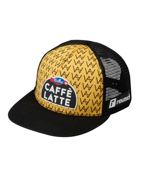 Cap Black Gold Wendy Holdener Shop