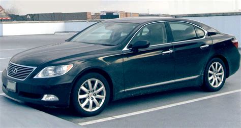 2009 Lexus LS 460 Information And Photos MOMENTcar