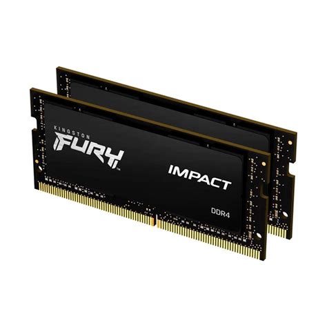 Memória Kingston Fury Impact 16GB KaBuM