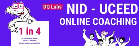 Nid And Uceed Online Coaching Dq Labs