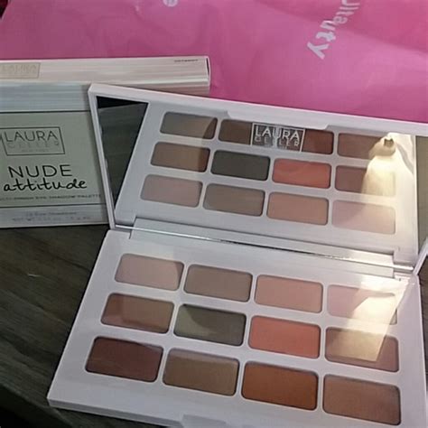 Laura Geller Makeup Laura Geller New York Nude Attitude Palette New