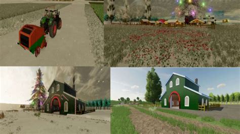 Mod Ma Ferme Cartoon V1 0 FS22 FarmingSimulator App