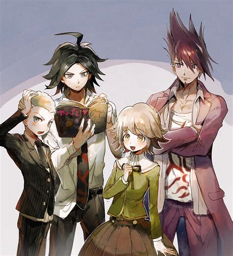 Danganronpa Image By Aoki Pixiv Zerochan Anime Image