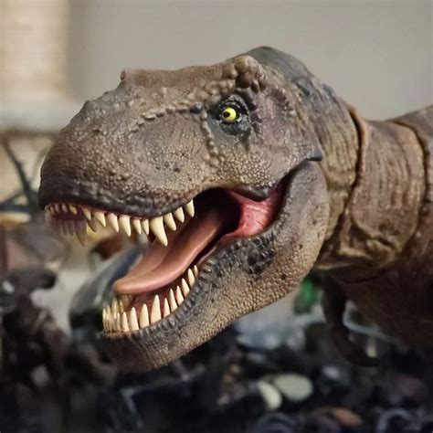 Jurassic World Super Colossal Indominus Rex Camp Cretaceous Netflix