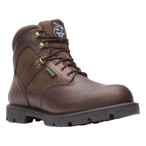 georgia boot work boot 9