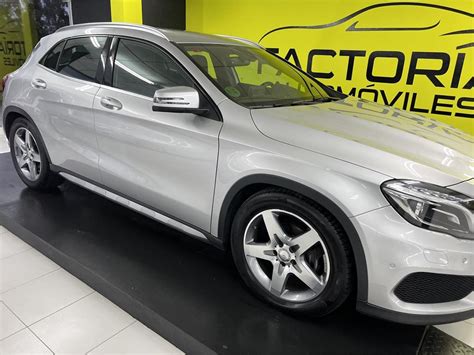 Mercedes Mercedes Gla De Segunda Mano En A Coru A Pontevedra Y Costa