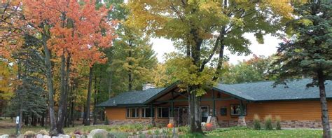 You Can Go Yurt Camping In Michigan