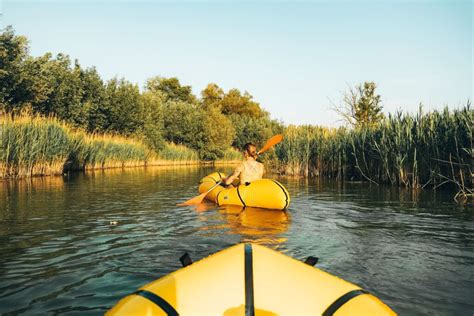 The Packraft Trail De Biesbosch The Packraft Trail