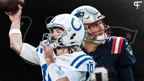 Colts Vs Patriots Predictions And Picks From Betting Experts Gardner