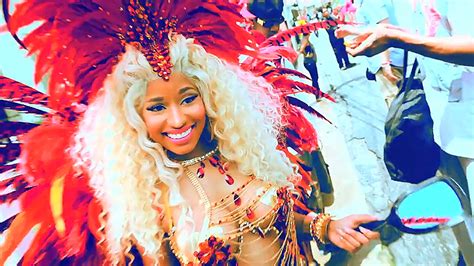 Cheeeeega Sambando Na Cara Da Sociedade VEM ELA Nicki Minaj