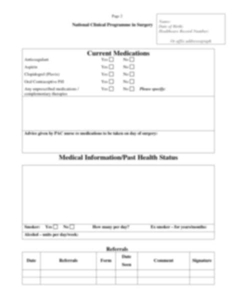 Solution Ncps Lap Chole Care Pathway Studypool