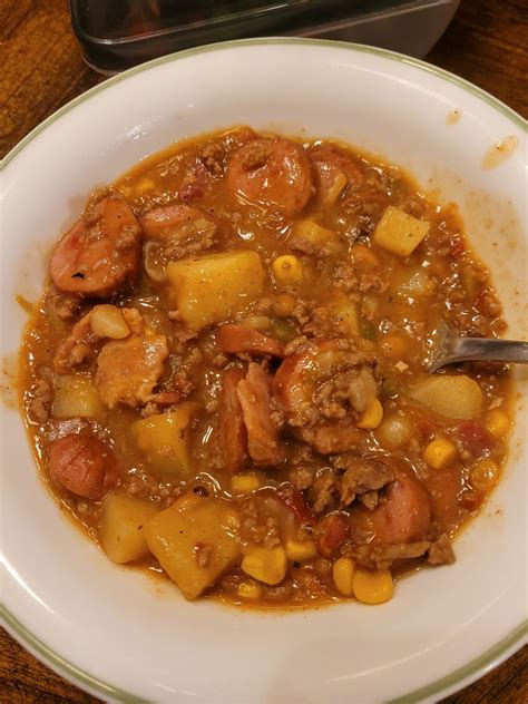 Try This Delicious Cowboy Stew Recipe At Home Kitch Me Now